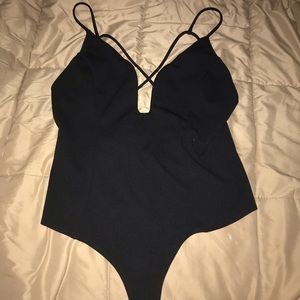 Black Bodysuit